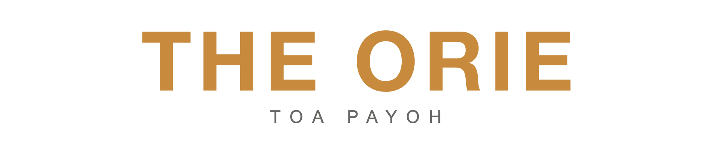 The Orie logo